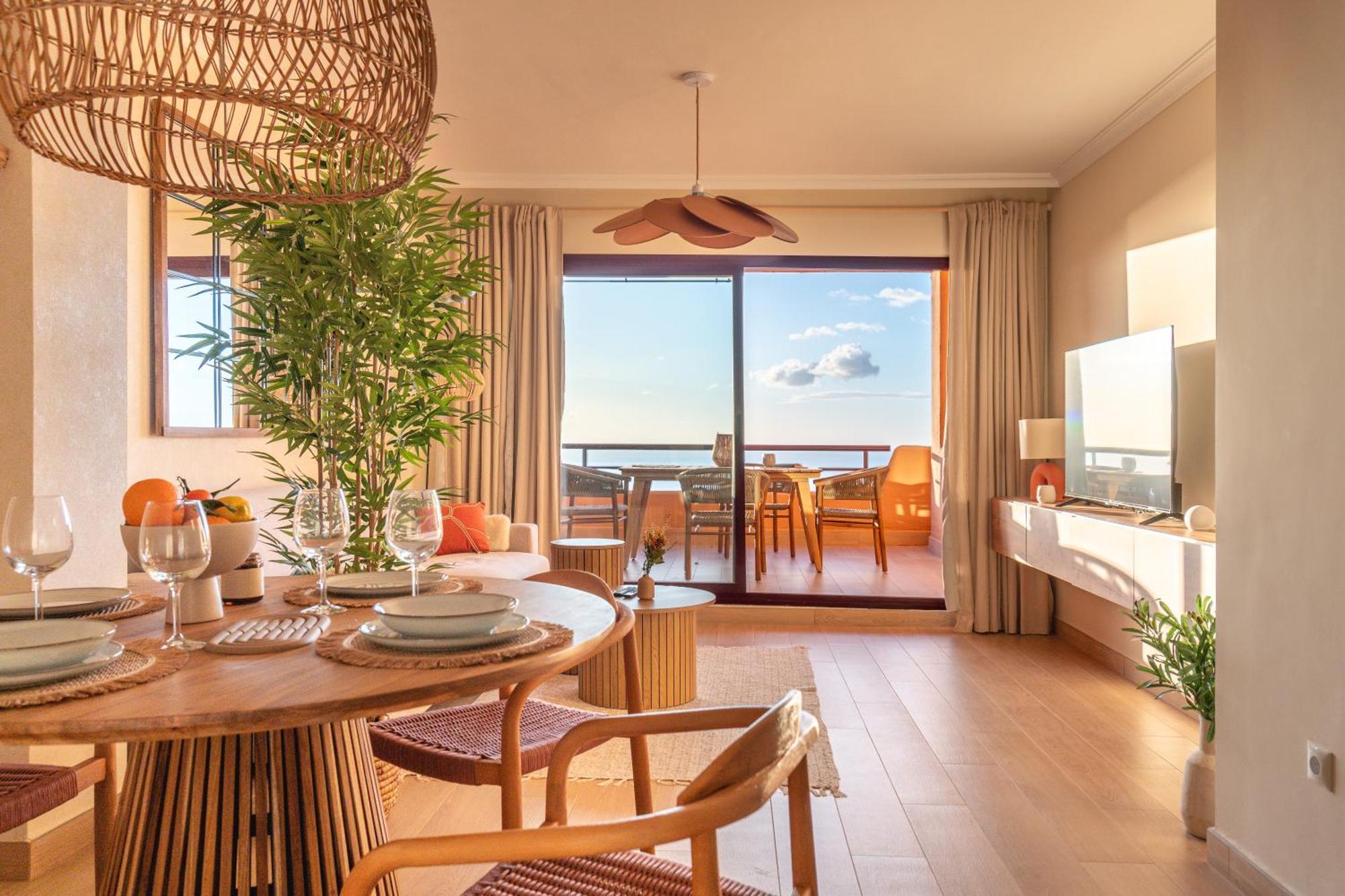 Casa Del Sol: Sunrise To Sunset Appartamento